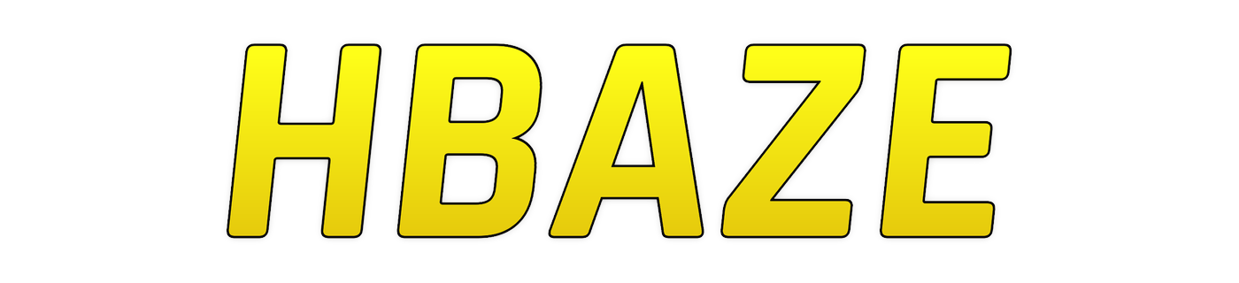 hbaze লোগো